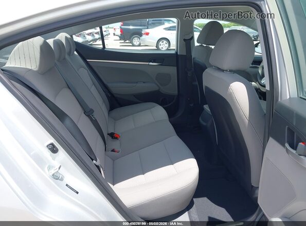 5NPD74LF6KH486730 2019 HYUNDAI ELANTRA Серебряный Вид наклейки с VIN-кодом