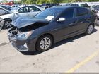2020 Hyundai Elantra Se Черный vin: 5NPD74LF6LH609556
