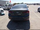 2020 Hyundai Elantra Se Черный vin: 5NPD74LF6LH609556