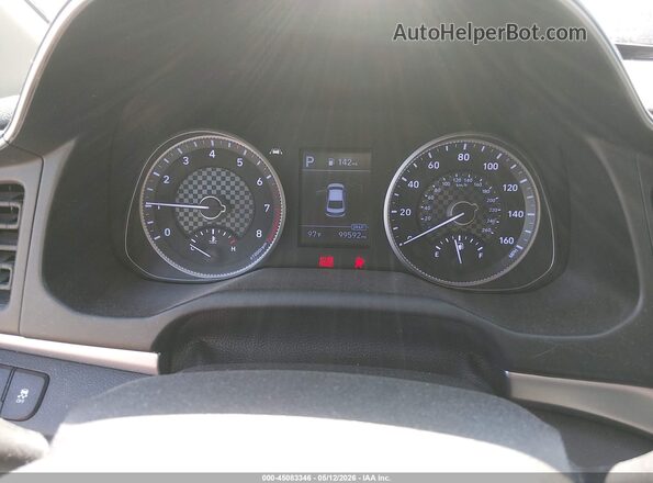 5NPD74LF6LH609556 2020 HYUNDAI ELANTRA Черный Вид задних сидений