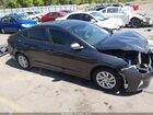 2020 Hyundai Elantra Se Черный vin: 5NPD74LF6LH609556