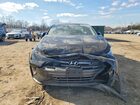 2020 Hyundai Elantra Se Black vin: 5NPD74LF6LH621805 2020 Hyundai Elantra Se Black vin: 5NPD74LF6LH621805