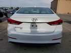 2017 Hyundai Elantra Se Белый vin: 5NPD74LF7HH076494 2017 Hyundai Elantra Se Белый vin: 5NPD74LF7HH076494