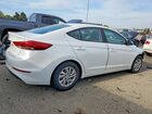 2017 Hyundai Elantra Se Белый vin: 5NPD74LF7HH076494 2017 Hyundai Elantra Se Белый vin: 5NPD74LF7HH076494