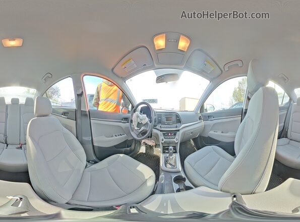 5NPD74LF7HH076494 2017 HYUNDAI ELANTRA Белый Вид наклейки с VIN-кодом