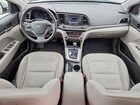 2017 Hyundai Elantra Se Серебряный vin: 5NPD74LF7HH163585