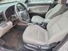 2017 Hyundai Elantra Se Серебряный vin: 5NPD74LF7HH163585
