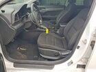 2019 Hyundai Elantra Se White vin: 5NPD74LF7KH496070