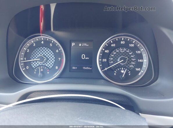 5NPD74LF7LH612949 2020 HYUNDAI ELANTRA Серый Вид задних сидений