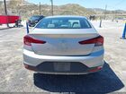 2020 Hyundai Elantra Se Серый vin: 5NPD74LF7LH612949