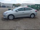 2020 Hyundai Elantra Se Серебряный vin: 5NPD74LF7LH613664