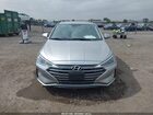 2020 Hyundai Elantra Se Серебряный vin: 5NPD74LF7LH613664