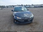 2020 Hyundai Elantra Se Серый vin: 5NPD74LF7LH614121