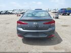2020 Hyundai Elantra Se Серый vin: 5NPD74LF7LH614121