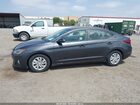 2020 Hyundai Elantra Se Серый vin: 5NPD74LF7LH614121