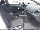 2020 Hyundai Elantra Se White vin: 5NPD74LF7LH615768