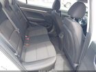 2020 Hyundai Elantra Se White vin: 5NPD74LF7LH615768
