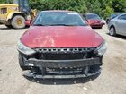 2017 Hyundai Elantra Se Красный vin: 5NPD74LF8HH067142