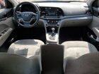 2017 Hyundai Elantra Se Красный vin: 5NPD74LF8HH067142