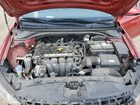 2017 Hyundai Elantra Se Красный vin: 5NPD74LF8HH067142