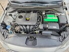 2017 Hyundai Elantra Se Серый vin: 5NPD74LF8HH127758