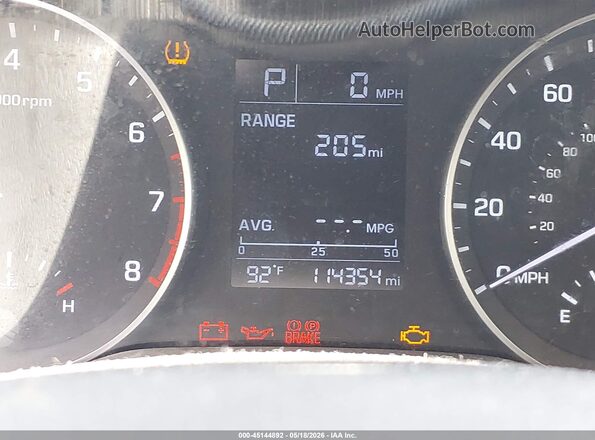 5NPD74LF8JH353871 2018 HYUNDAI ELANTRA Black Вид задніх сидінь