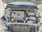 2018 Hyundai Elantra Se Бежевый vin: 5NPD74LF8JH360142