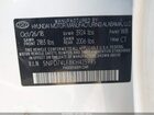 2019 Hyundai Elantra Se White vin: 5NPD74LF8KH425945