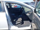 2019 Hyundai Elantra Se White vin: 5NPD74LF8KH425945
