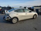 2019 Hyundai Elantra Se Серебряный vin: 5NPD74LF8KH456614