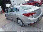2020 Hyundai Elantra Se Серебряный vin: 5NPD74LF8LH614029