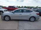 2020 Hyundai Elantra Se Серебряный vin: 5NPD74LF8LH614029