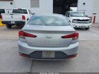 2020 Hyundai Elantra Se Серебряный vin: 5NPD74LF8LH614029