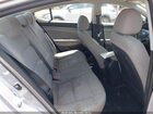 2017 Hyundai Elantra Se Серебряный vin: 5NPD74LF9HH141636