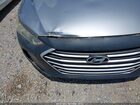 2017 Hyundai Elantra Se Серебряный vin: 5NPD74LF9HH141636