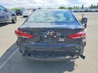 2018 Hyundai Elantra Se Синий vin: 5NPD74LF9JH327960