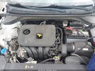2019 Hyundai Elantra Se Белый vin: 5NPD74LF9KH437957