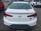 2019 Hyundai Elantra Se Белый vin: 5NPD74LF9KH437957