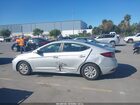 2020 Hyundai Elantra Se Silver vin: 5NPD74LF9LH530477