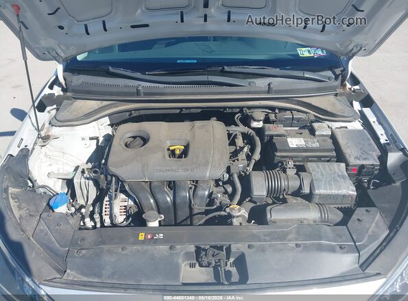 5NPD74LF9LH530477 2020 HYUNDAI ELANTRA Silver Հետևի տեսք