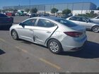 2020 Hyundai Elantra Se Silver vin: 5NPD74LF9LH530477