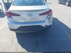 2020 Hyundai Elantra Se Silver vin: 5NPD74LF9LH530477