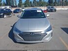 2020 Hyundai Elantra Se Silver vin: 5NPD74LF9LH530477