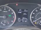 2017 Hyundai Elantra Se Синий vin: 5NPD74LFXHH149731