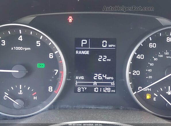 5NPD74LFXHH149731 2017 HYUNDAI ELANTRA Синий Вид задних сидений