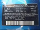 2017 Hyundai Elantra Se Синий vin: 5NPD74LFXHH149731