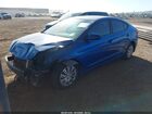 2017 Hyundai Elantra Se Синий vin: 5NPD74LFXHH149731