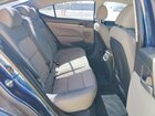 2018 Hyundai Elantra Se Синий vin: 5NPD74LFXJH325117