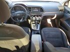 2019 Hyundai Elantra Se Silver vin: 5NPD74LFXKH495768