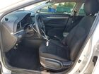 2019 Hyundai Elantra Se Silver vin: 5NPD74LFXKH495768